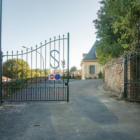 "Le Soleil Levant" Avec Balcon Et Parking Prive, 2 Adultes Et 1 Enfant Sarlat-la-Caneda Luaran gambar